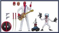 Deadpool / Hit-Monkey Action Figure