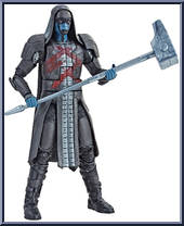 Ronan from Marvel Legends - Cinematic Universe 10th Anniversary - Basic Series manufactured by Hasbro [Loose]