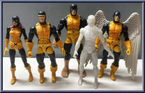 All New X-Men Action Figure