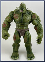 End Hulk from Marvel Legends - Fin Fang Foom Series manufactured by Hasbro [Loose]