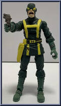 Hydra Soldier from Marvel Legends - Queen Brood Series manufactured by Hasbro [Loose]