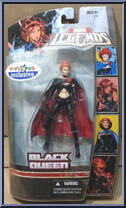 Jean Grey (Black Queen) from Marvel Legends - Exclusives manufactured by Hasbro [Front]
