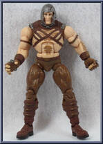 Juggernaut (X3) from Marvel Legends - Blob Series manufactured by Hasbro [Loose]