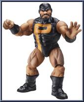 Puck [Build-A-Figure] from Marvel Legends - Puck Series manufactured by Hasbro [Loose]