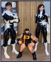 Puck [Build-A-Figure] from Marvel Legends - Puck Series manufactured by Hasbro [Loose]