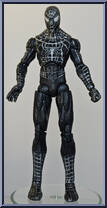Spider-Man (Black Suited) Action Figure