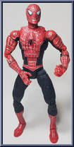 Spider-Man Action Figure