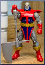 Terrax [Build-A-Figure] from Marvel Legends - Terrax Series manufactured by Hasbro [Loose]