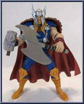 Thor from Marvel Legends - Blob Series manufactured by Hasbro [Loose]