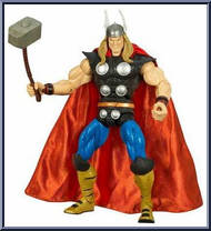 Thor from Marvel Legends - Icons - Series 4 manufactured by Hasbro [Loose]