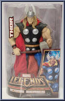 Thor from Marvel Legends - Icons - Series 4 manufactured by Hasbro [Front]