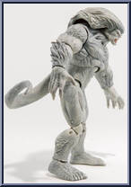 Wendigo from Marvel Legends - Fin Fang Foom Series manufactured by Hasbro [Loose]