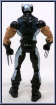 X-Force Wolverine from Marvel Legends - Hit Monkey Series manufactured by Hasbro [Loose]