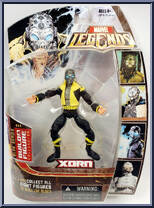 Xorn from Marvel Legends - Blob Series manufactured by Hasbro [Front]