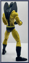Yellow Jacket (Yellow) from Marvel Legends - Blob Series manufactured by Hasbro [Loose]