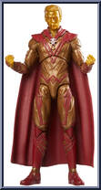 Adam Warlock Action Figure