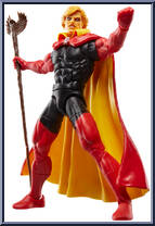 Adam Warlock (Infinity Gauntlet) from Marvel Legends - Infinite Series - Comic Accessories manufactured by Hasbro [Loose]