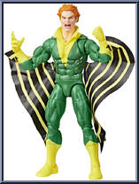 Banshee (Giant-Size) (X-Men) from Marvel Legends - Infinite Series - Comic Accessories manufactured by Hasbro [Loose]