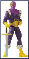 Baron Zemo from Marvel Legends - Infinite Series - Exclusives manufactured by Hasbro [Loose]