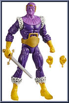 Baron Zemo from Marvel Legends - Infinite Series - Exclusives manufactured by Hasbro [Loose]