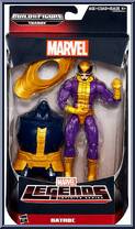 Batroc from Marvel Legends - Infinite Series - Thanos Series manufactured by Hasbro [Front]
