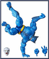 Beast Action Figure