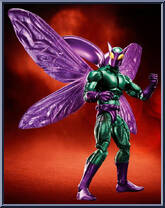 Beetle (Classic) Action Figure