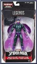 Beetle (Classic) from Marvel Legends - Infinite Series - Vulture Flight Gear Series manufactured by Hasbro [Front]