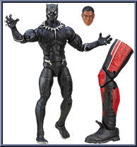 Black Panther Action Figure