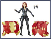 Black Widow Action Figure