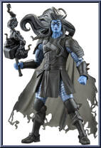 Black Winter (Thor) Action Figure