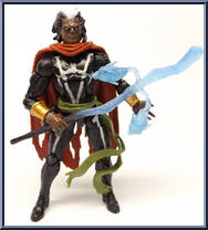Brother Voodoo Action Figure
