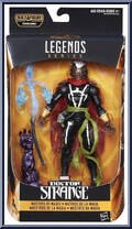 Brother Voodoo from Marvel Legends - Infinite Series - Dormammu Series manufactured by Hasbro [Front]