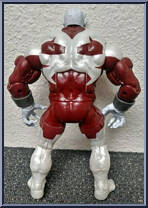 Caliban [Build-A-Figure] from Marvel Legends - Infinite Series - Caliban Series manufactured by Hasbro [Loose]