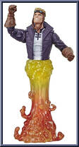 Cannonball Action Figure