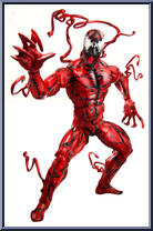 Carnage Action Figure