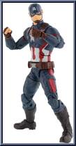Civil War 3-Pack from Marvel Legends - Infinite Series - Exclusives manufactured by Hasbro [Loose]
