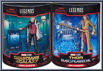 Collector / Grandmaster from Marvel Legends - Infinite Series - Exclusives manufactured by Hasbro [Front]