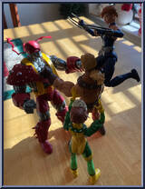 Colossus [Build-A-Figure] Action Figure