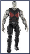 Colossus Action Figure