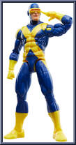 Cyclops (X-Factor) from Marvel Legends - Infinite Series - Nemesis Series manufactured by Hasbro [Loose]