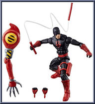 Daredevil (Black Costume) Action Figure