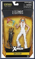 Dazzler from Marvel Legends - Infinite Series - Warlock Series manufactured by Hasbro [Front]
