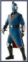 Death Dealer from Marvel Legends - Infinite Series - Mr. Hyde Series manufactured by Hasbro [Loose]