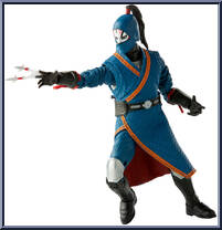 Death Dealer from Marvel Legends - Infinite Series - Mr. Hyde Series manufactured by Hasbro [Loose]