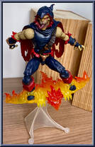 Demogoblin [Build-A-Figure] from Marvel Legends - Infinite Series - Demogoblin Series manufactured by Hasbro [Loose]