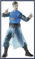 Doctor Strange (Astral Form) from Marvel Legends - Infinite Series - Rintrah Series manufactured by Hasbro [Loose]