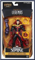 Doctor Strange from Marvel Legends - Infinite Series - Dormammu Series manufactured by Hasbro [Front]