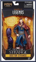 Doctor Strange (Movie) from Marvel Legends - Infinite Series - Dormammu Series manufactured by Hasbro [Front]