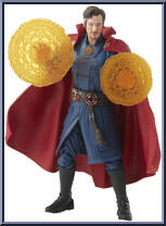 Doctor Strange from Marvel Legends - Infinite Series - Rintrah Series manufactured by Hasbro [Loose]